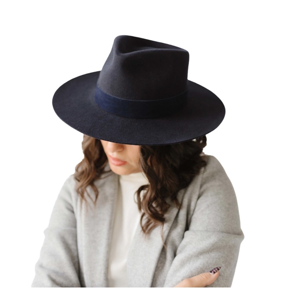 GIGI PIP MILLER FEDORA
